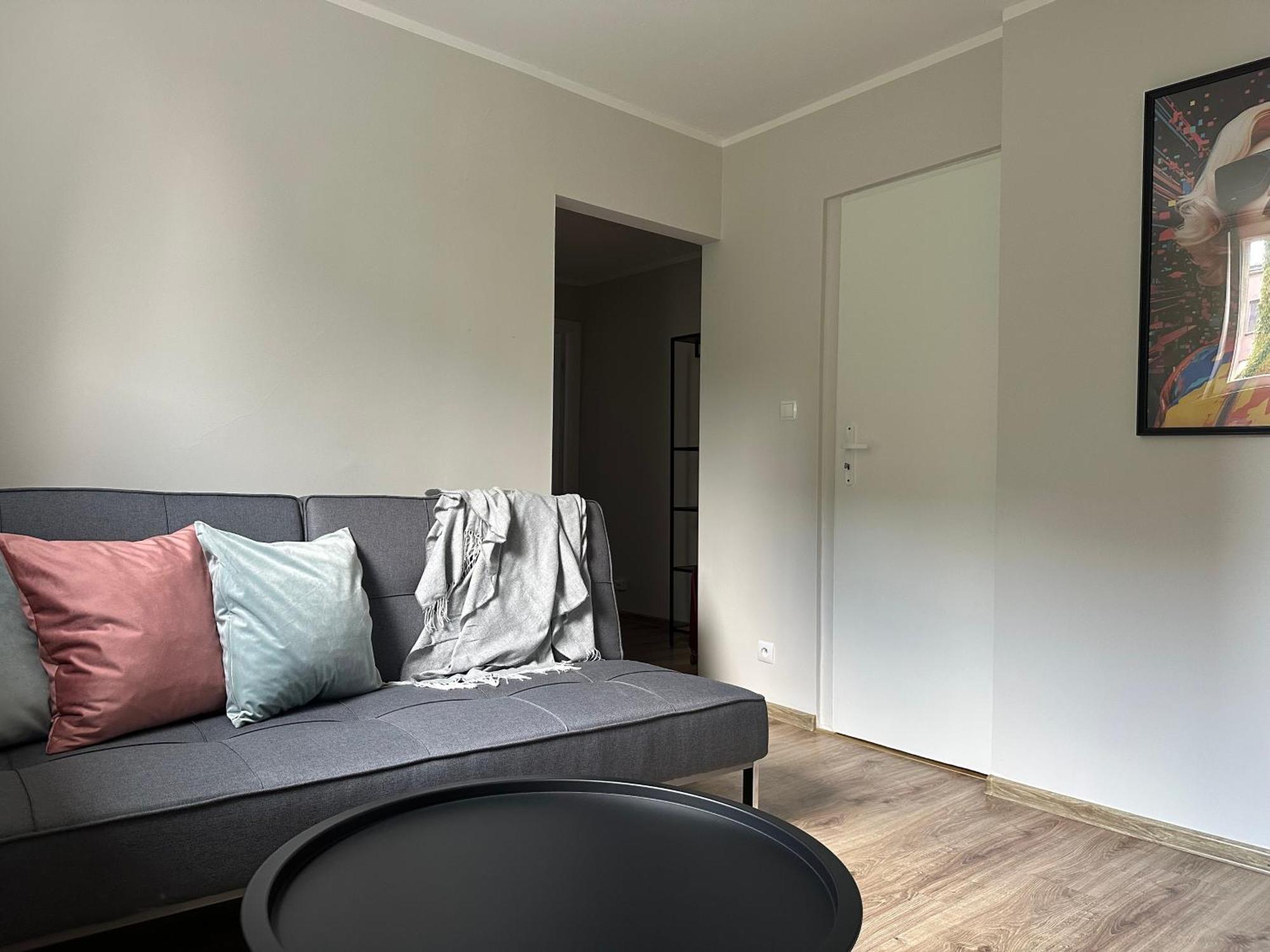 Ga Apartment Krakau