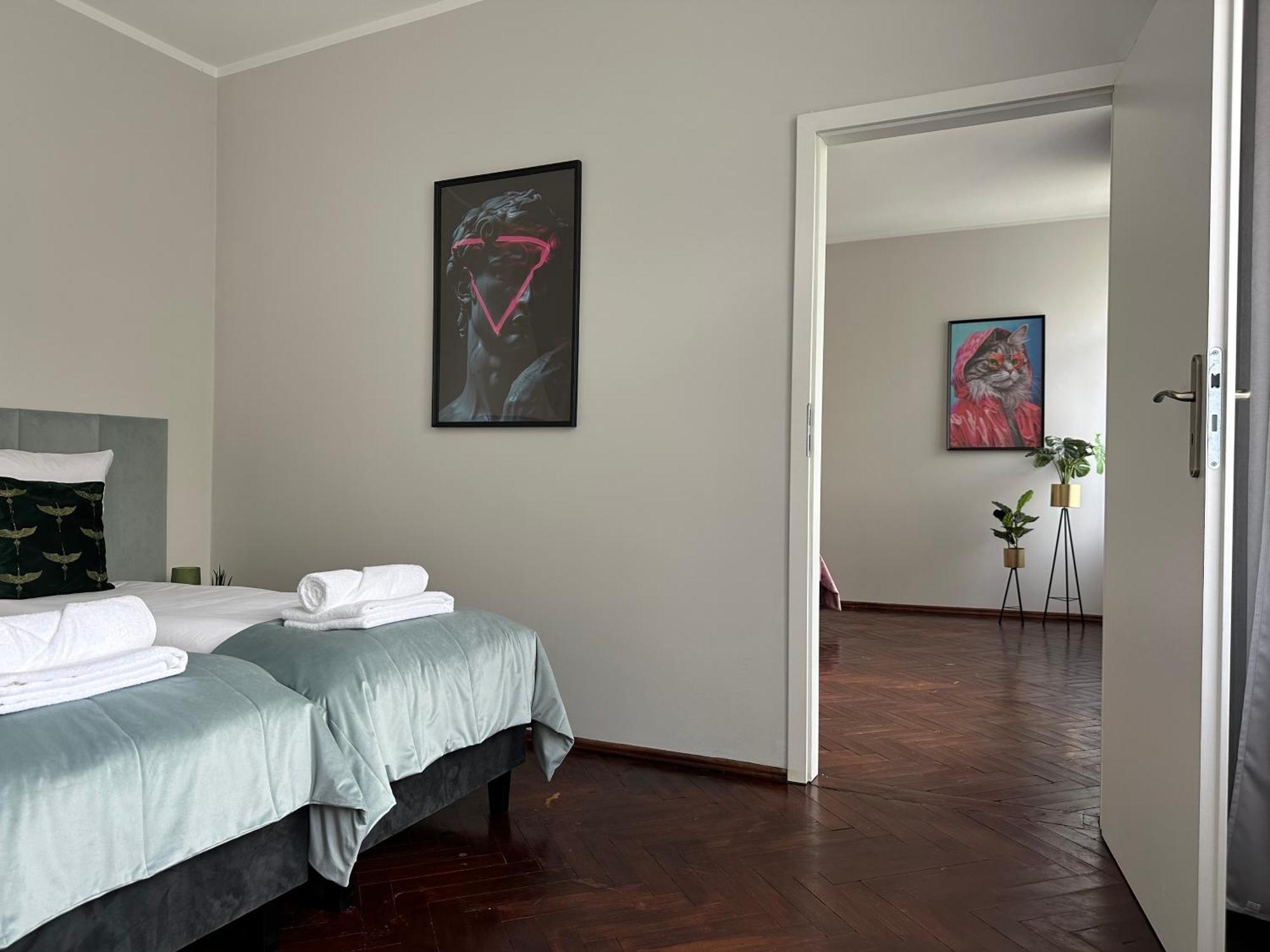 Apartment Ga Krakau