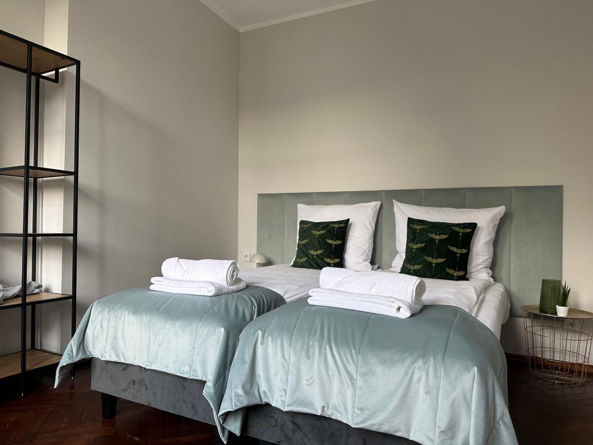 Ga Apartment Krakau
