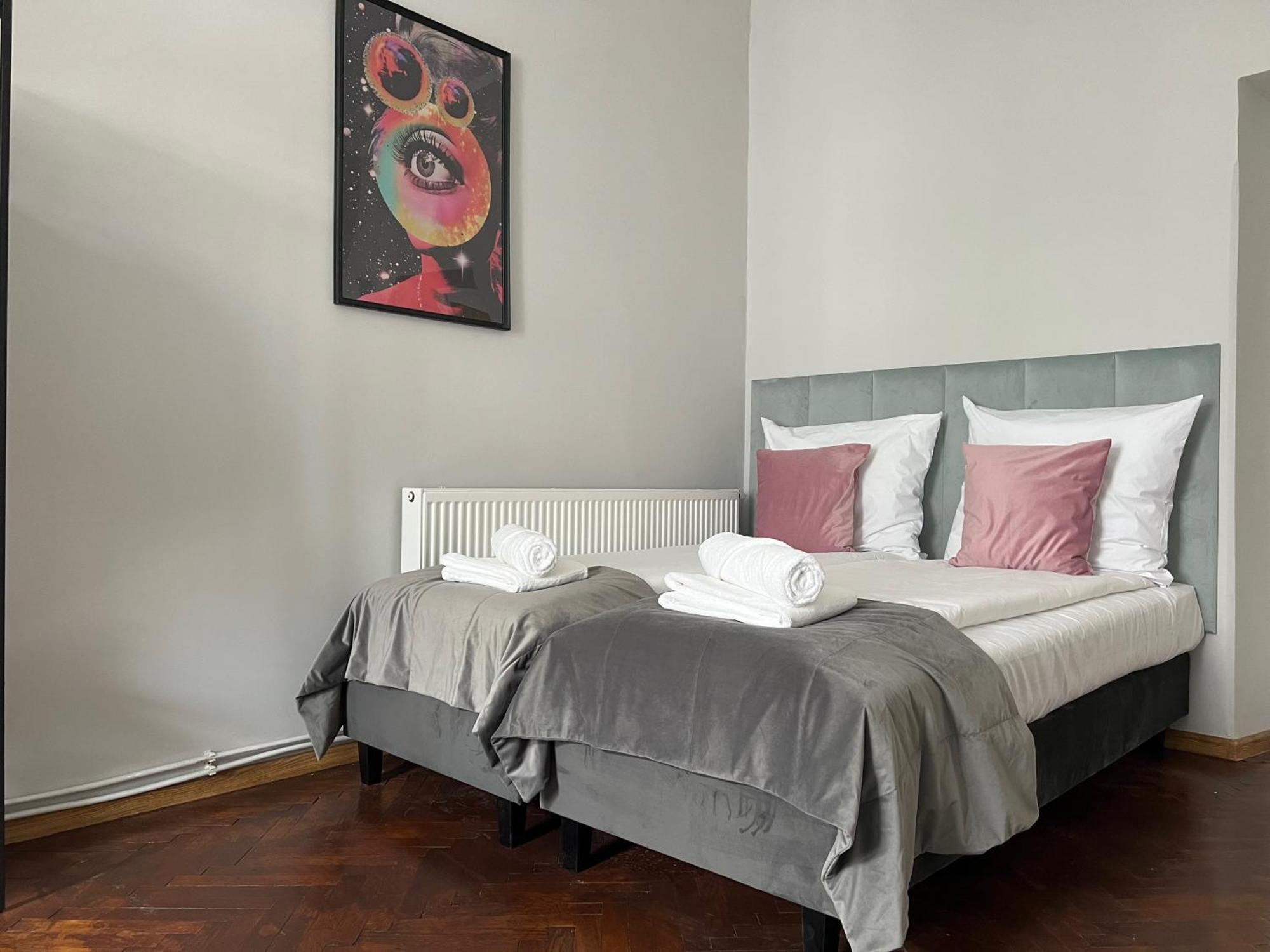 Apartment Ga Krakau