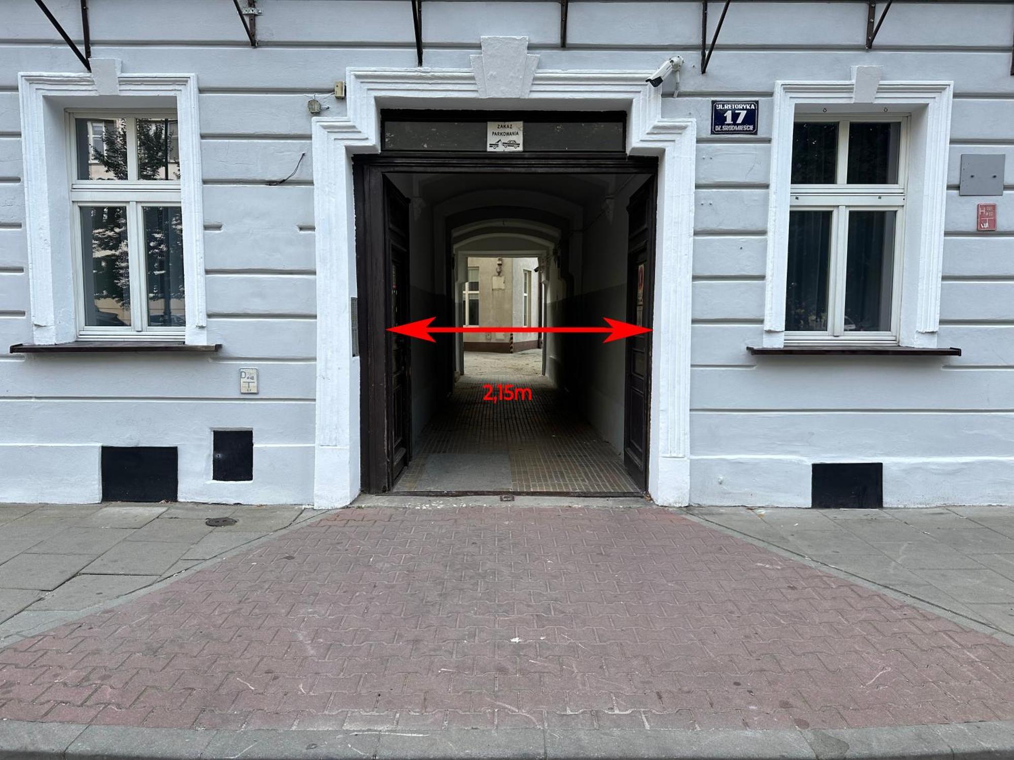 Apartment Ga Krakau