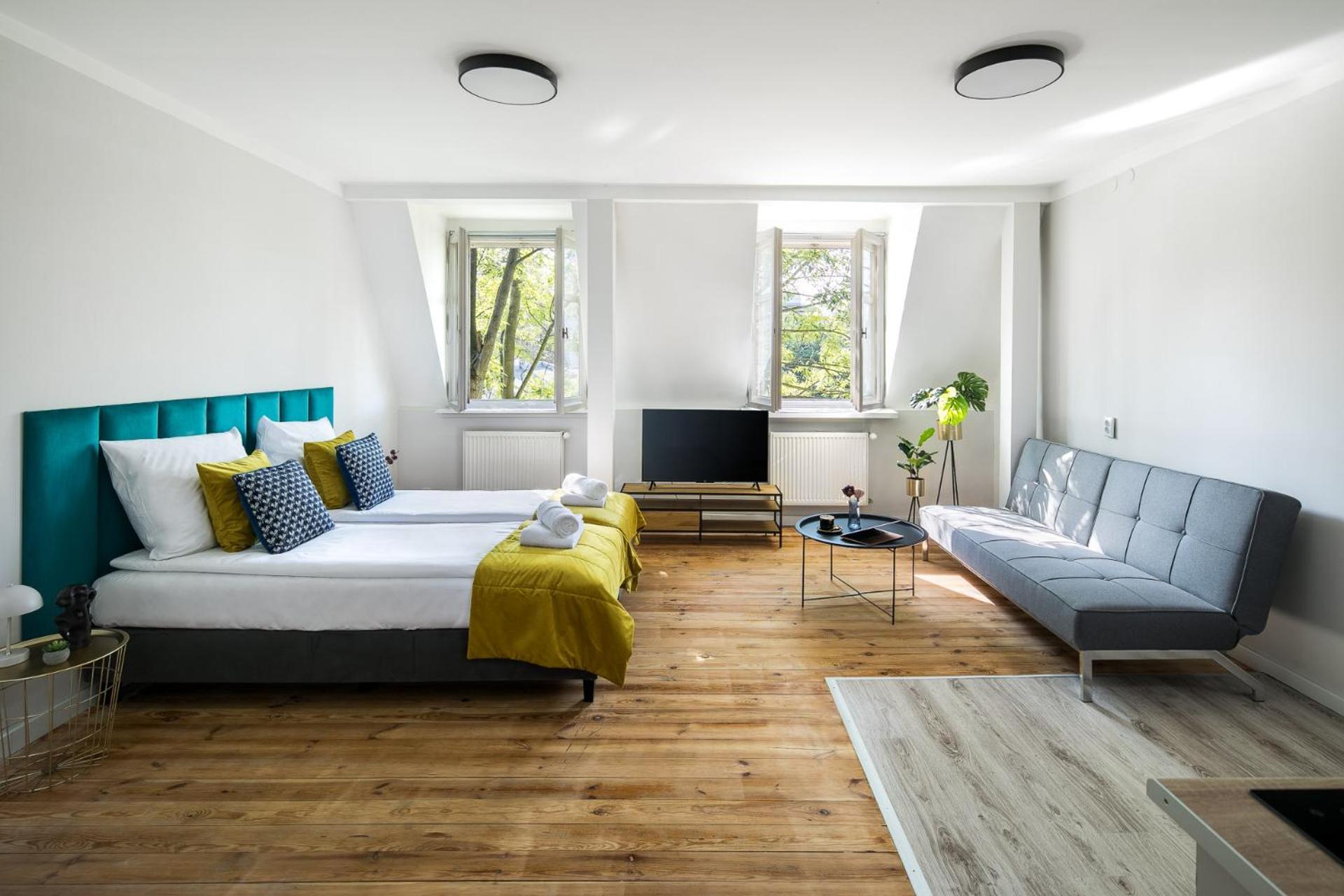 Apartment Ga Krakau