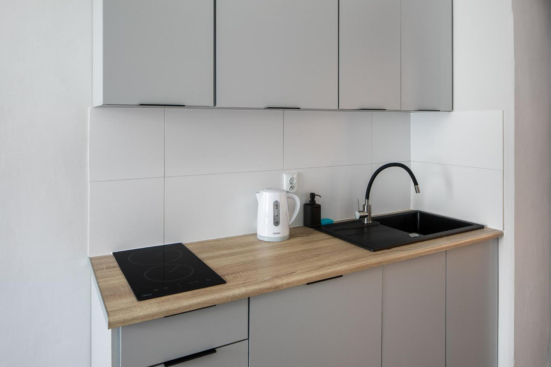 Ga Apartment Krakau