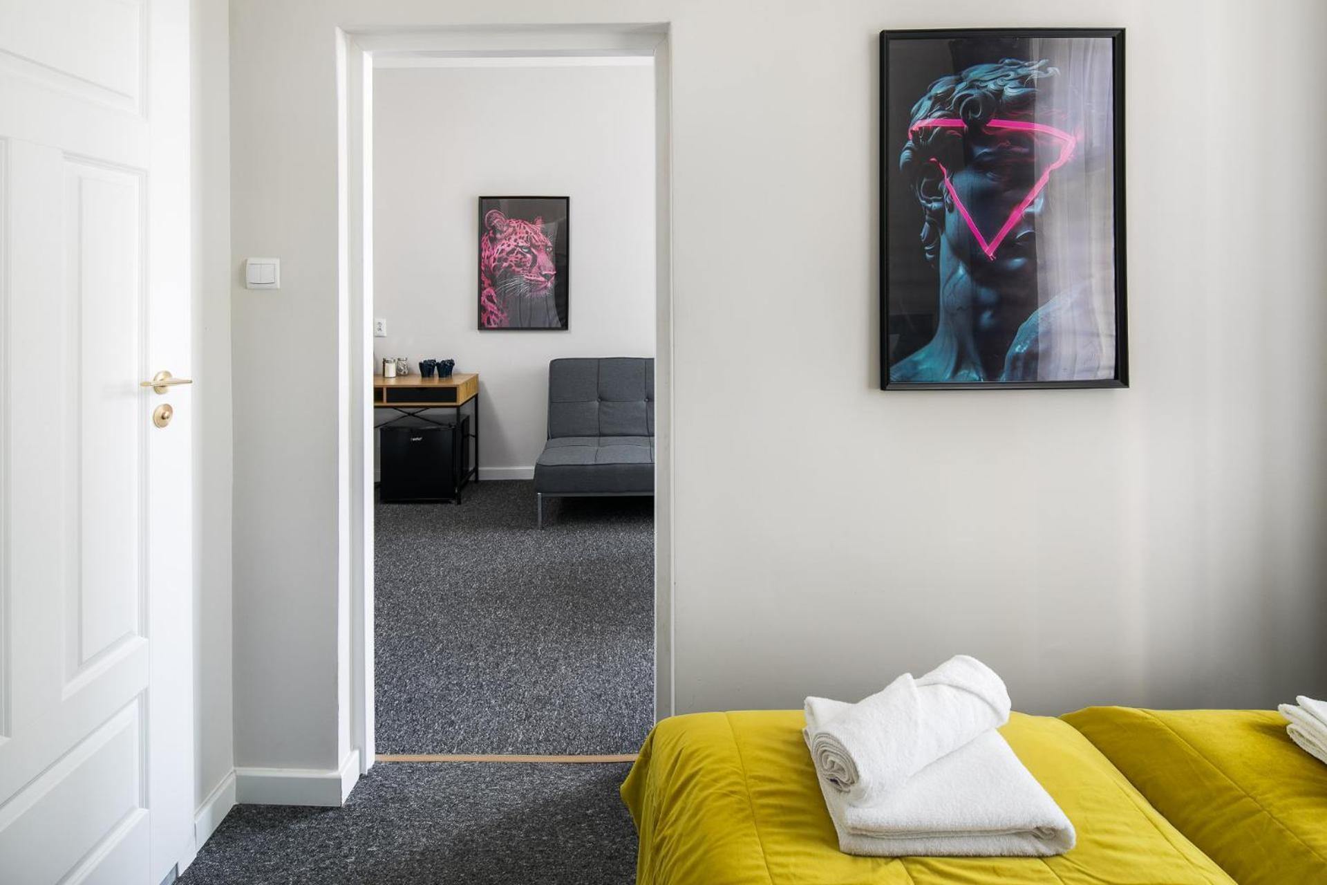 Apartment Ga Krakau