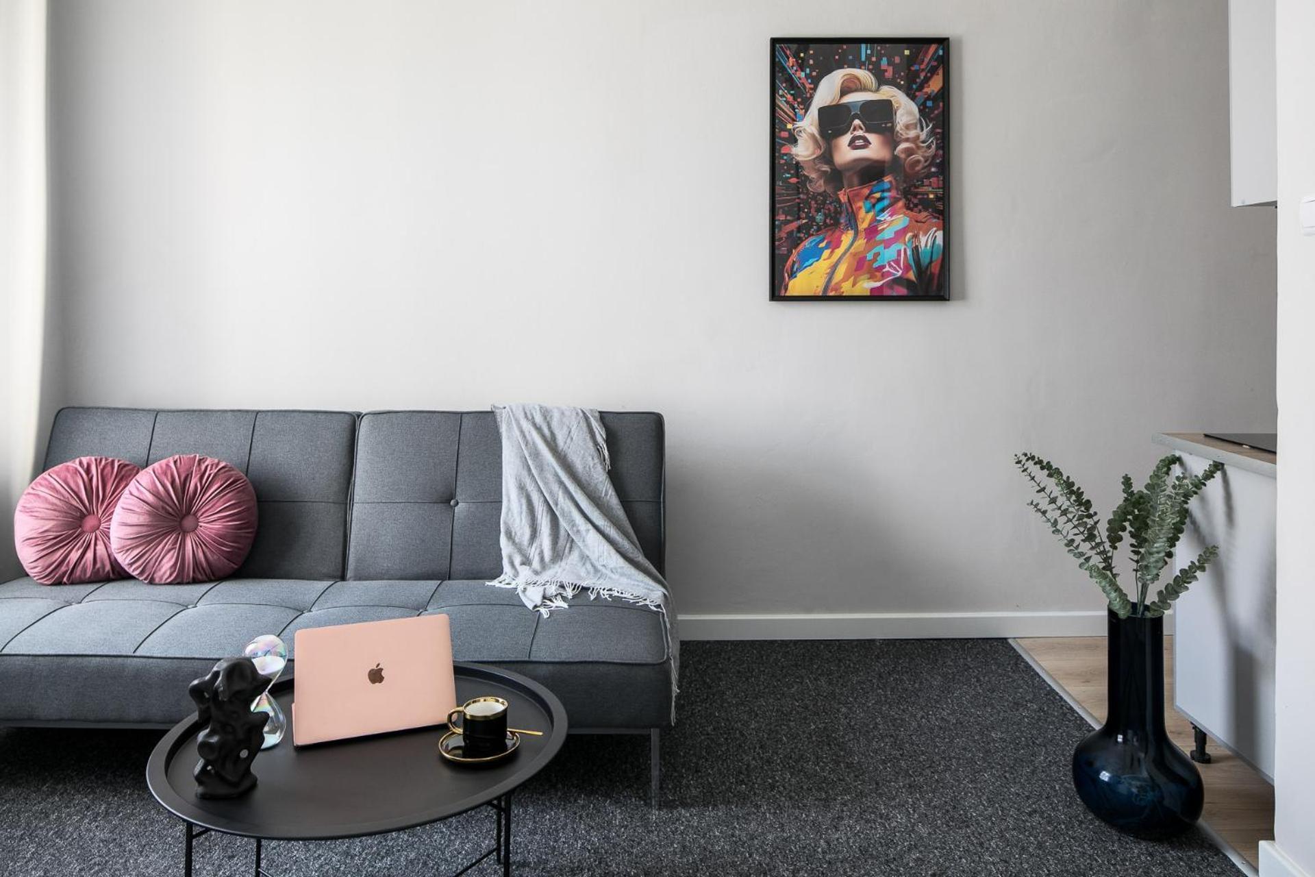 Ga Apartment Krakau